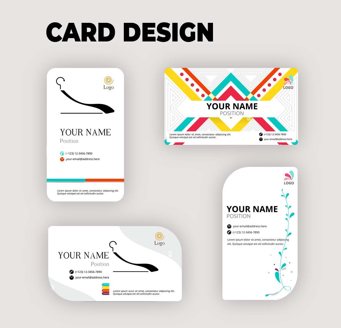 Gudang Branding - Card Design